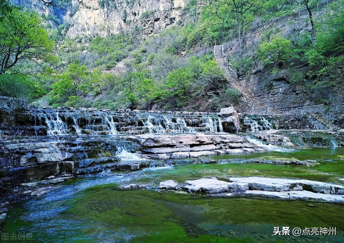 绵山景区一日游_绵山风景区_绵山景区旅游攻略