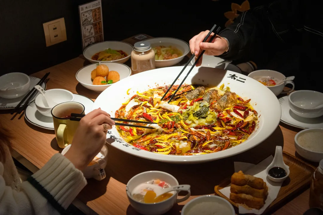 福州有没有炉鱼餐厅_福州五饼二鱼餐厅地址_福州五饼二鱼餐厅