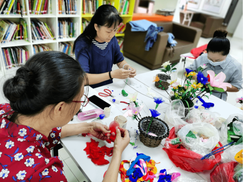 家庭手工加工项目_手工加工家庭装饰品_家庭手工加工