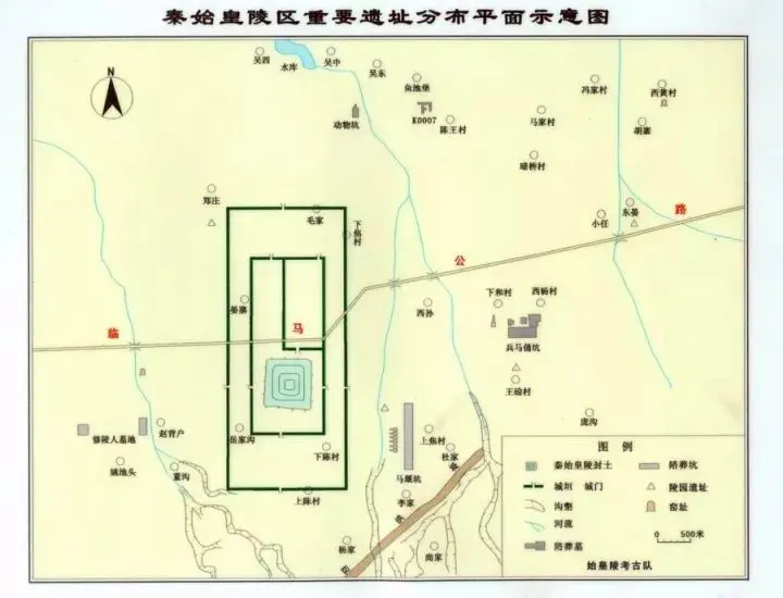 秦朝咸阳都城地图_唐代都城与大明都城区别_秦朝都城