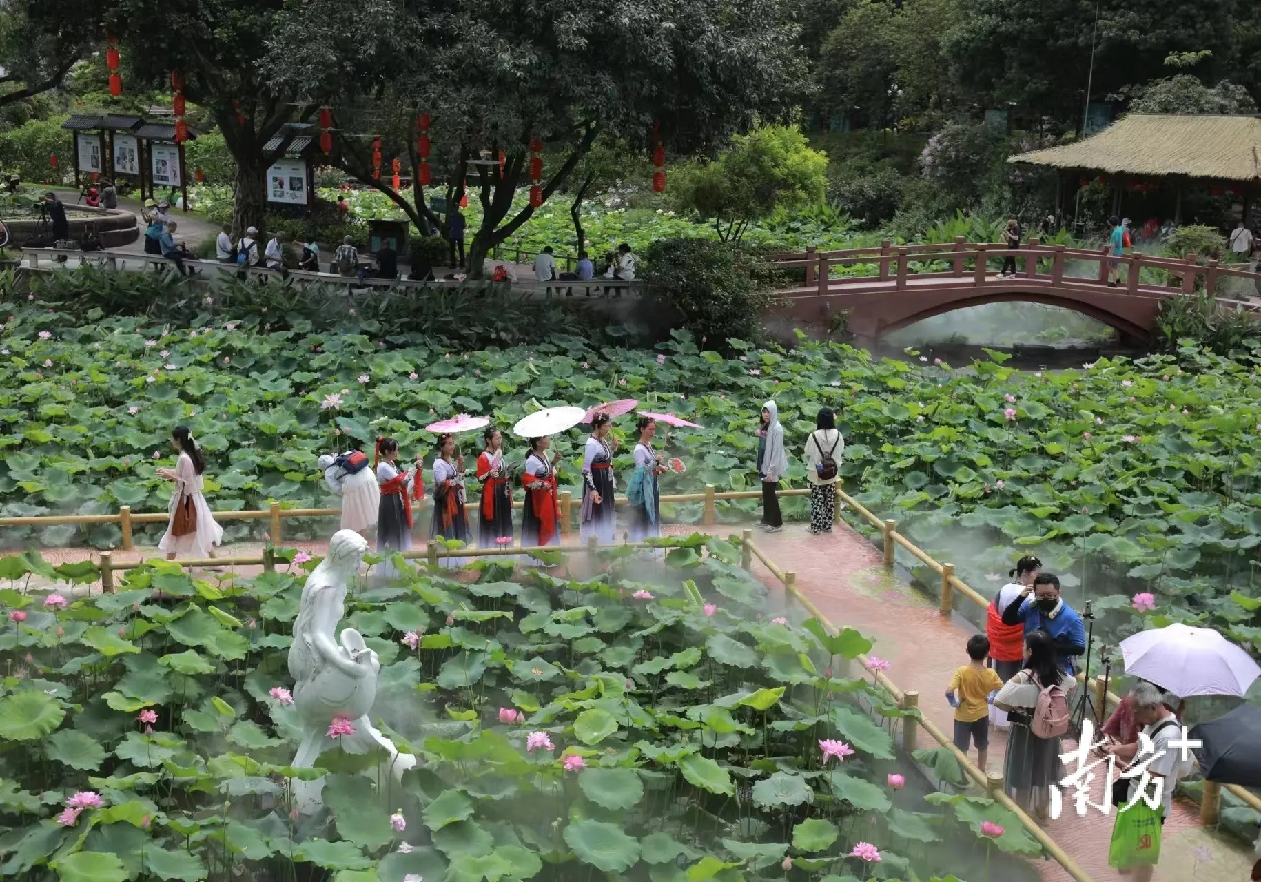 莲花山番禺图片_莲花山番禺区_番禺莲花山