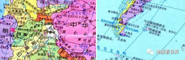 世界地图国家分布图_世界美女分布地图_世界洋流的分布规律图