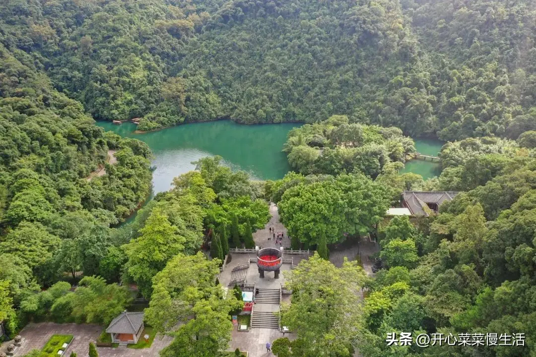 鼎湖山景区简介_鼎湖山景区旅游攻略_鼎湖山景区门票电话