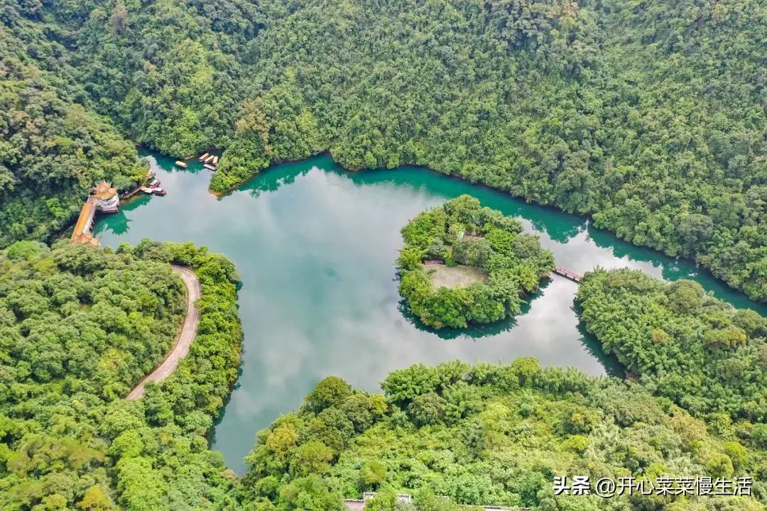 鼎湖山景区简介_鼎湖山景区门票电话_鼎湖山景区旅游攻略