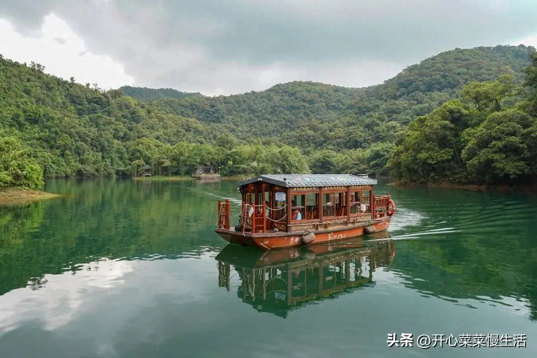 鼎湖山景区门票电话_鼎湖山景区简介_鼎湖山景区旅游攻略