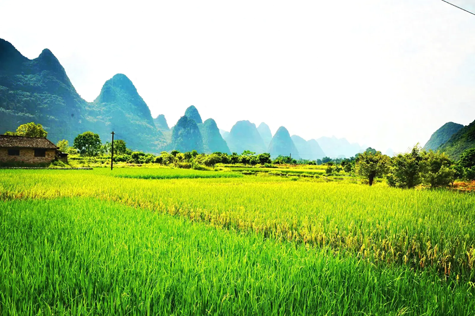 阳朔1日游_攻略日游旅游阳朔路线_阳朔旅游攻略二日游