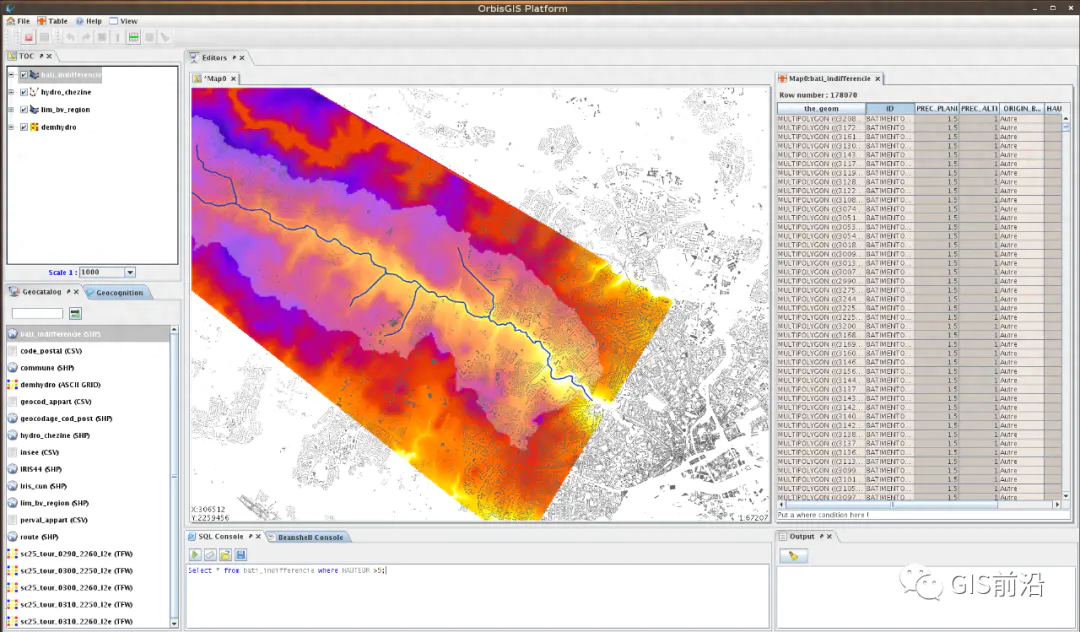 chinamap.qgis_次开发水资源首先满足_qgis二次开发