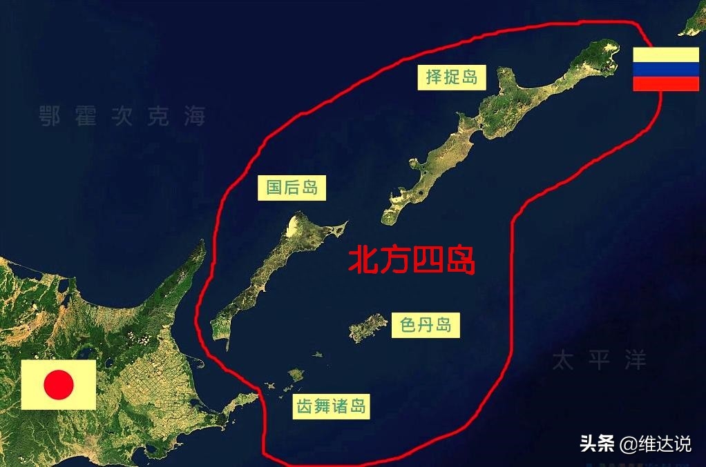 北海道渔场地图_北海道渔场_北海道渔场是哪个国家的