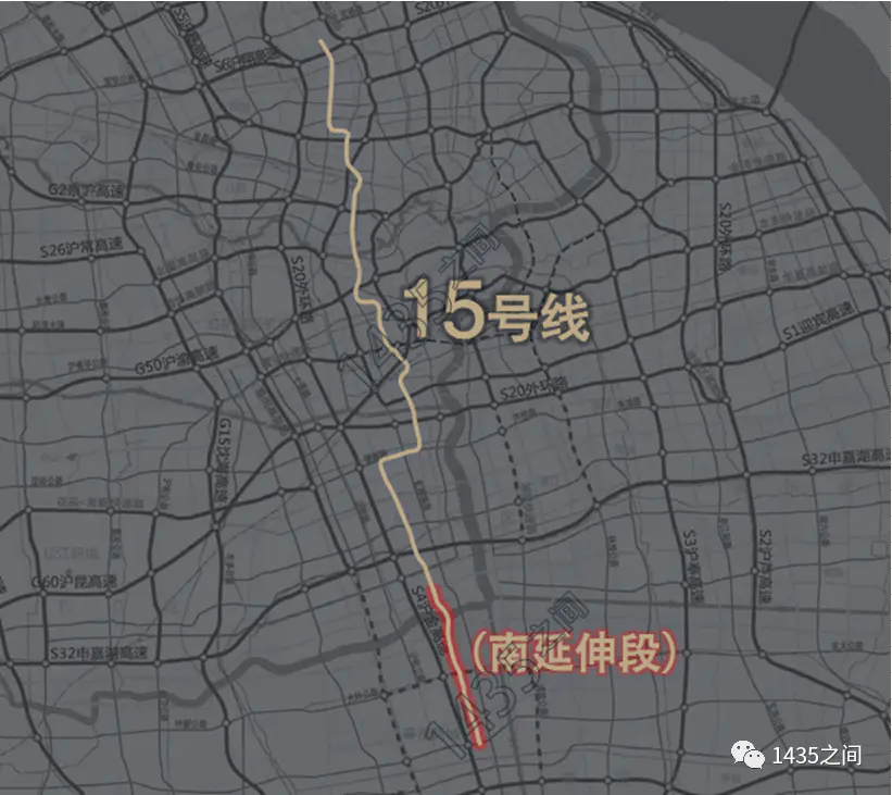 15号线南延伸_延伸线路3号线_南延线新楼盘