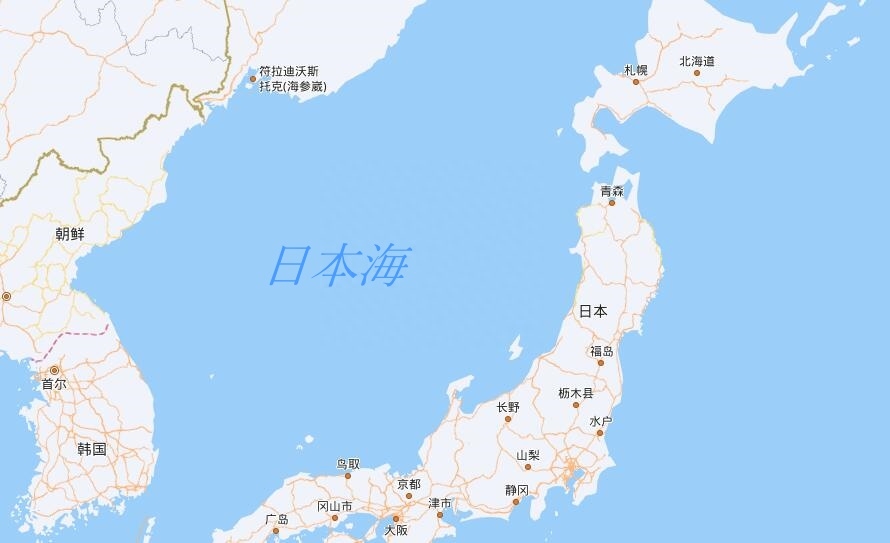 北海道渔场_北海道渔场地理位置_北海道渔场是哪个国家的