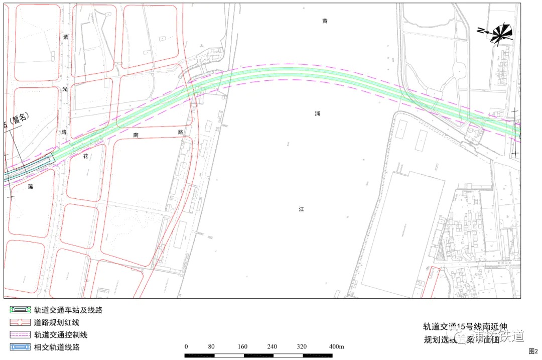 武汉2号南延线通车时间_无锡地铁1号南延线开通_15号线南延伸