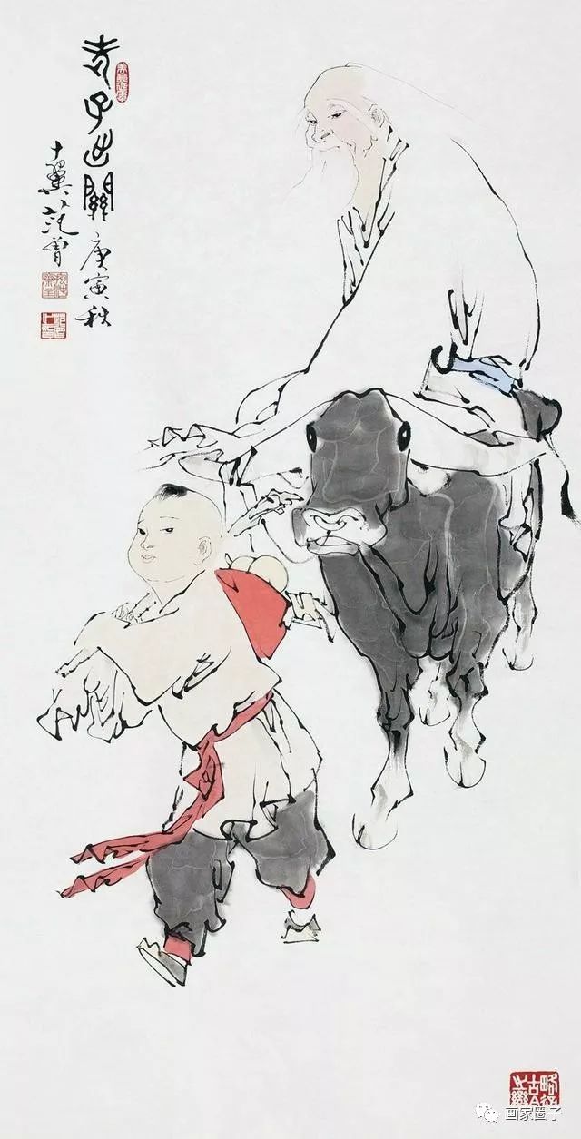 画家范增_丑陋的画家范增_画家范增钟馗朱砂画作品价格