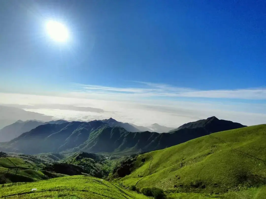 武功旅游景区_武功县有什么山_武功山旅游