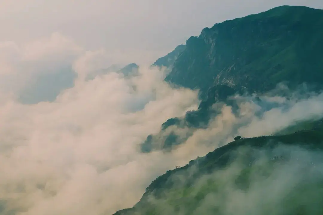 武功山旅游_武功县有什么山_武功旅游景区