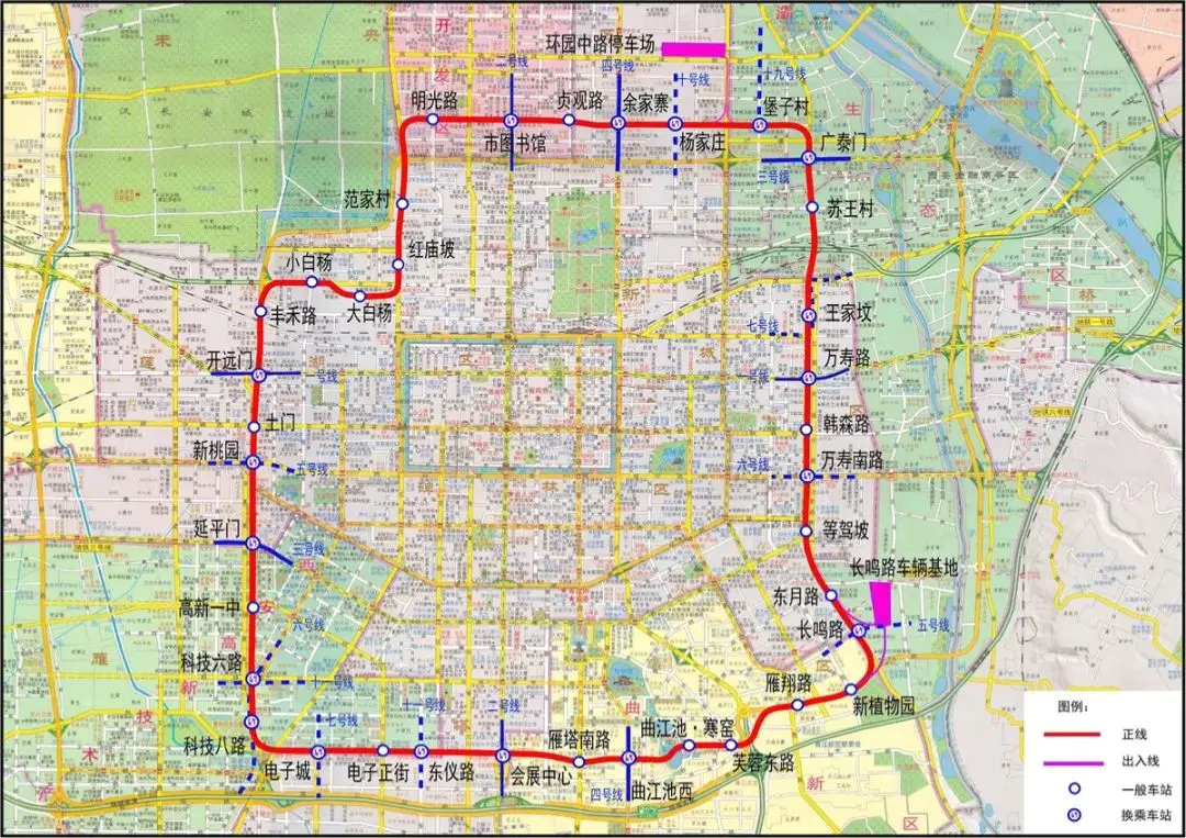 上海地铁全路网图_上海地铁13号线全程线路图_上海全市地铁地图