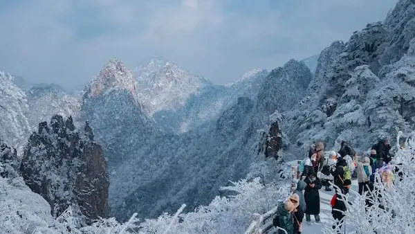 黄山月份旅游好去吗现在_黄山旅游几月份去最好_黄山旅游最佳月份