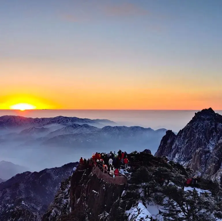 黄山月份旅游好去吗现在_黄山旅游最佳月份_黄山旅游几月份去最好