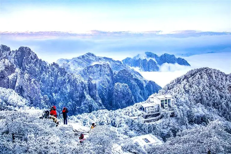 黄山旅游几月份去最好_黄山旅游最佳月份_黄山月份旅游好去吗现在