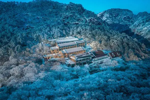 黄山月份旅游好去吗现在_黄山旅游几月份去最好_黄山旅游最佳月份