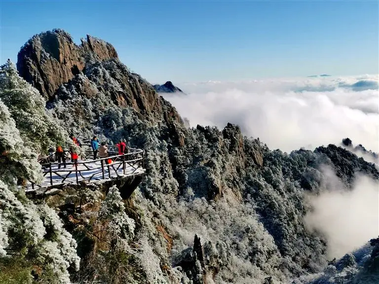 黄山月份旅游好去吗现在_黄山旅游最佳月份_黄山旅游几月份去最好