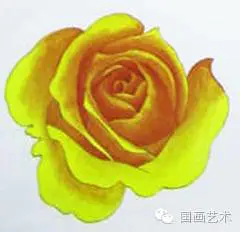 美甲玫瑰花图片画法_玫瑰网格构成画法_玫瑰花画法