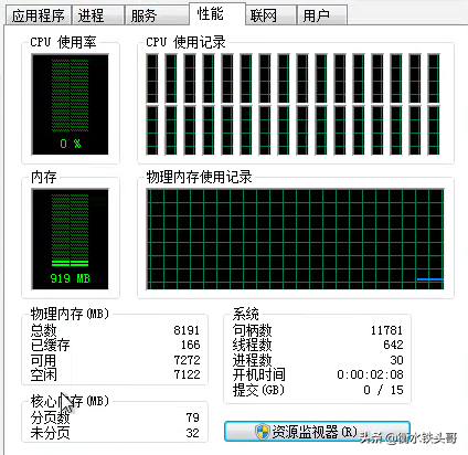 任务管理器的操作_任务管理器_任务管理器说明内容