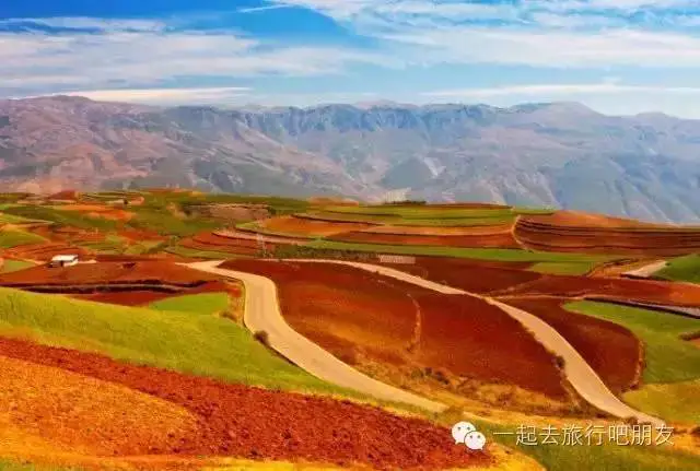 东川红土地最佳旅游时间_东川红土地最佳旅游季节_东川红土地什么时候最美