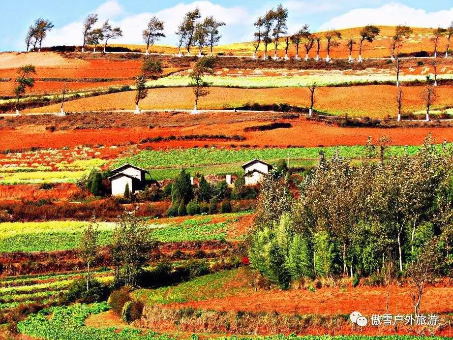 东川红土地最佳地方_东川红土地最佳旅游季节_东川红土地最佳旅游时间