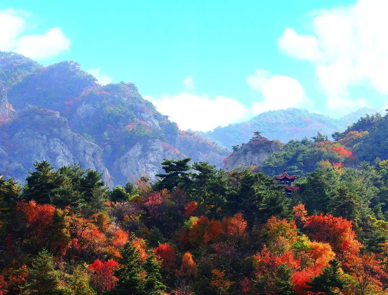 烟台旅自驾游攻略必去景点_烟台旅游最佳路线_烟台旅游攻略自由行路线推荐