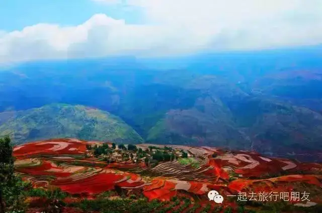 东川红土地最佳旅游季节_东川红土地什么时候最美_东川红土地最佳旅游时间