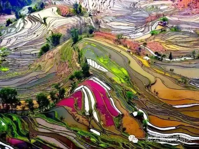 东川红土地最佳旅游季节_东川红土地什么时候最美_东川红土地最佳旅游时间