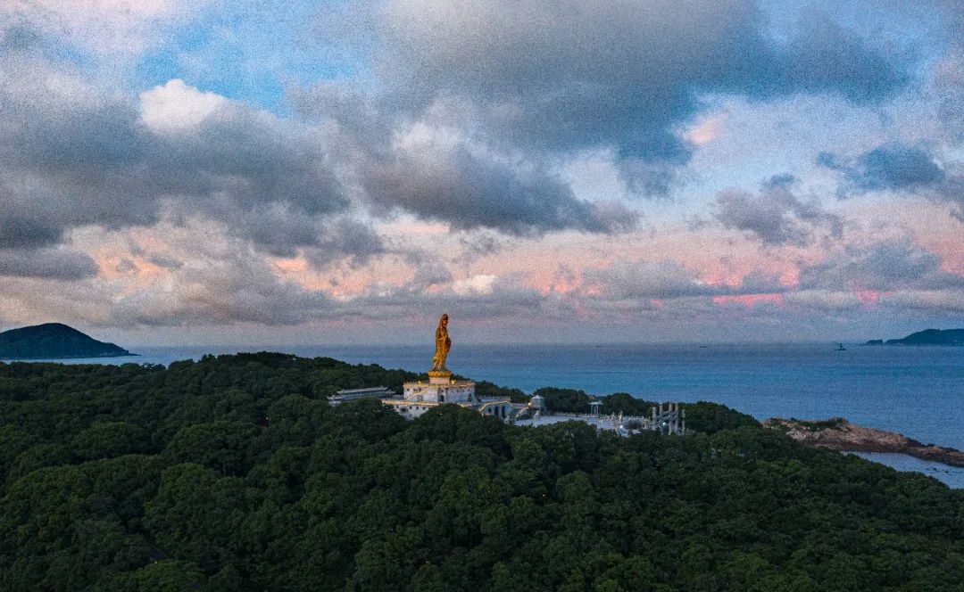 普陀山旅游_普陀l山_普陀爬山