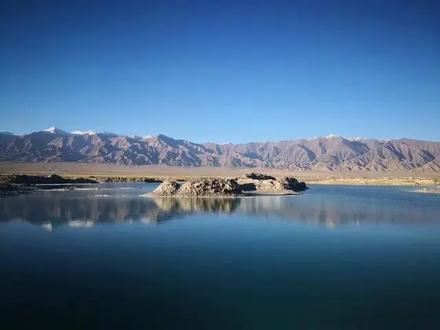 青海甘肃环线旅游景点图_甘肃青海大环线10日游攻略_青海甘肃环线旅游攻略