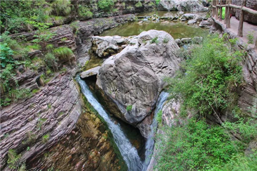 林州太行大峡谷路好走吗_林州太行大峡谷视频_林州太行大峡谷