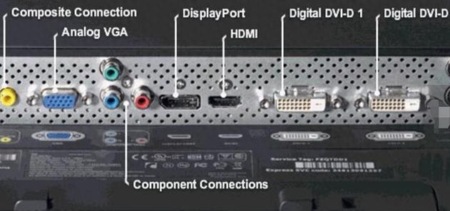 dvi接口图解_dvi接口_接口DVi十VGA