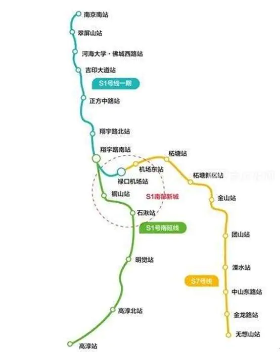 南京地铁1号线地铁站点线路图_地铁线路图南京高清_南京地铁线地图