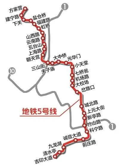 南京地铁1号线地铁站点线路图_地铁线路图南京高清_南京地铁线地图