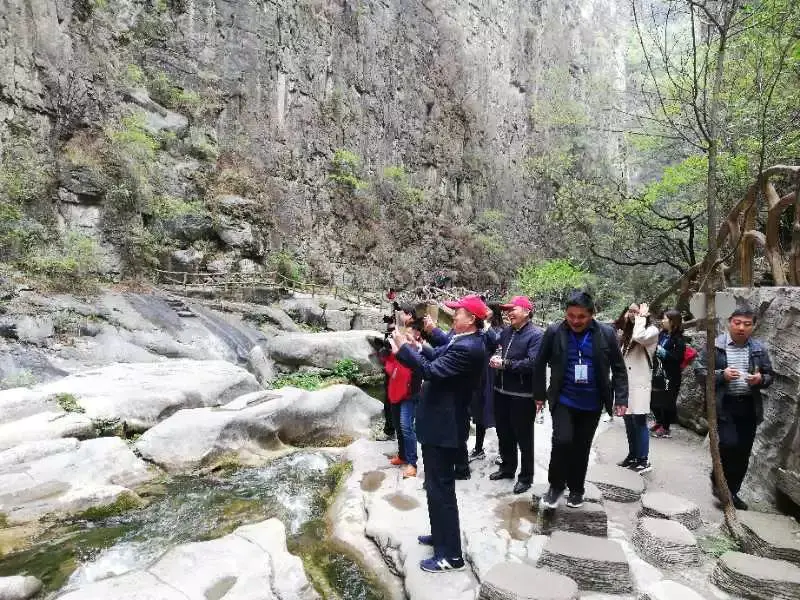 太行山大峡谷旅游攻略_太行山大峡谷景点_峡谷攻略太行山大旅游