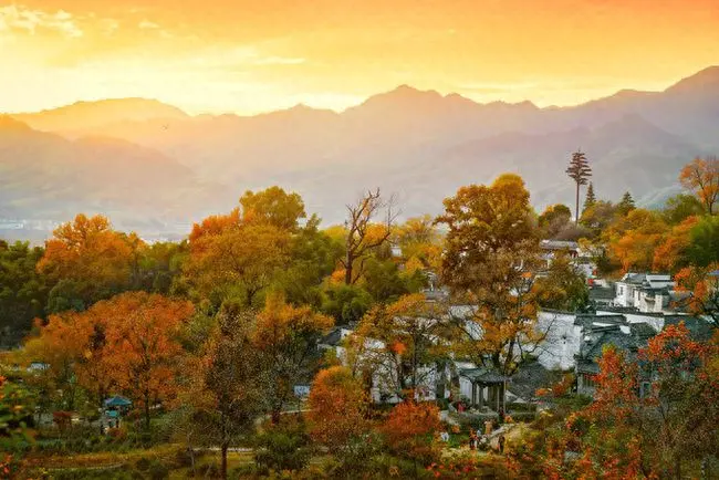 徽州景区推荐_徽州旅游必去十大景点_徽州旅行攻略