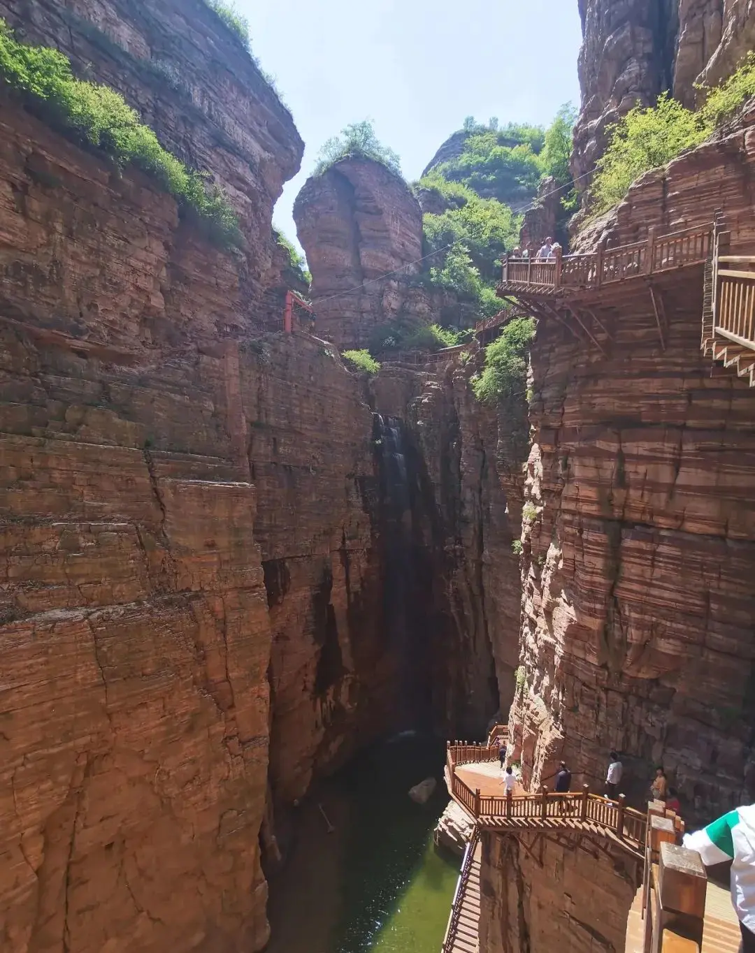 山西晋城旅游必去十大景点_山西晋城旅游攻略景点必去_山西晋城旅游攻略线路