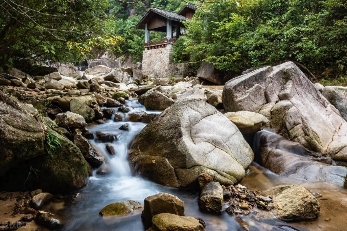 徽州景区推荐_景点徽州旅游去哪里好玩_徽州旅游必去十大景点