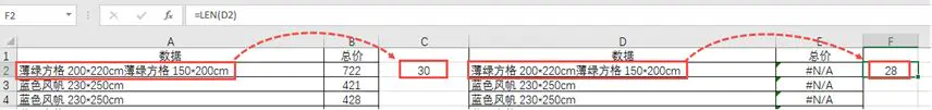 匹配数据vlookup_用vlookup匹配不出来_vlookup匹配结果