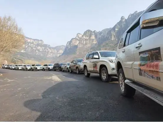 太行山大峡谷自驾游路线_太行山大峡谷自驾游最佳路线图_太行山大峡谷旅游攻略自驾