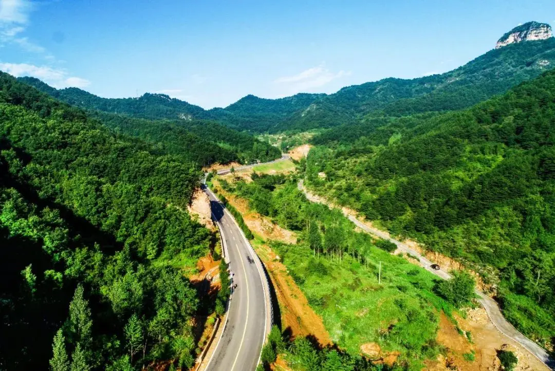 太行山大峡谷旅游攻略自驾_太行山大峡谷自驾游旅游攻略_太行山大峡谷自驾游最佳路线图