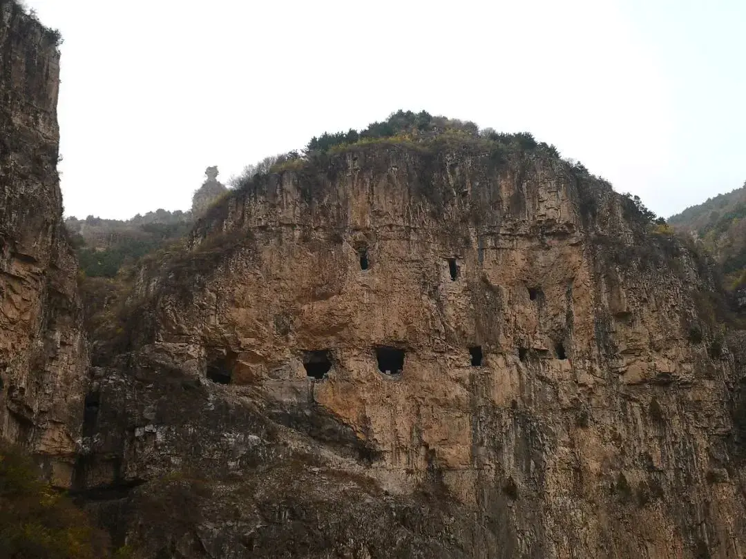 太行山大峡谷旅游攻略自驾_太行山大峡谷自驾游路线_太行山大峡谷自驾游最佳路线图