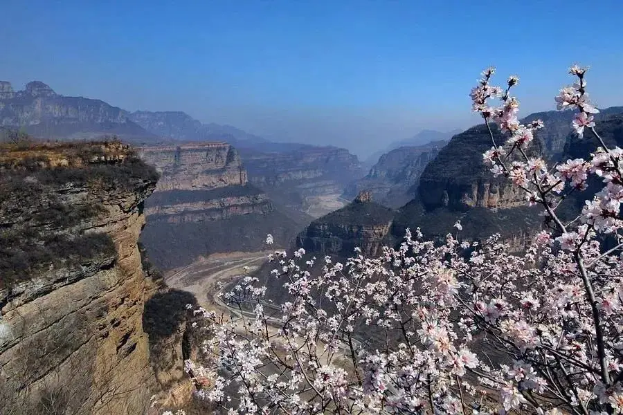 太行山大峡谷旅游攻略自驾_太行山大峡谷自驾游旅游攻略_太行山大峡谷自驾游最佳路线图