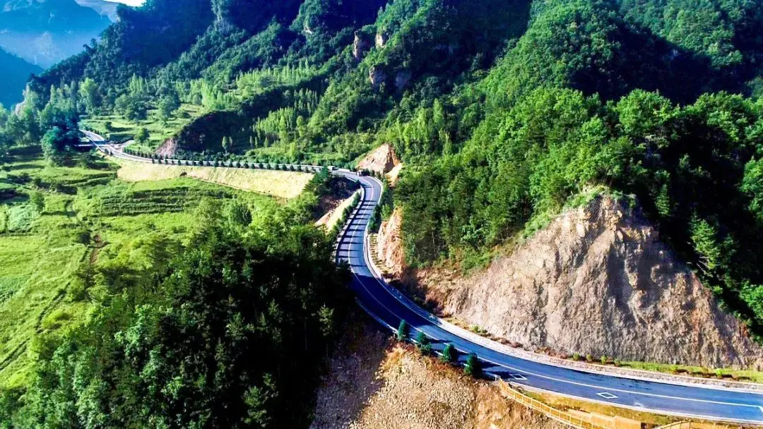 太行山大峡谷旅游攻略自驾_太行山大峡谷自驾游最佳路线图_太行山大峡谷自驾游旅游攻略