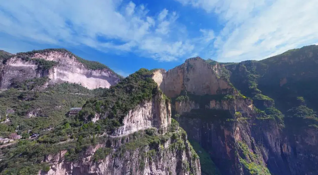 太行山大峡谷自驾游路线_太行山大峡谷旅游攻略自驾_太行山大峡谷自驾游最佳路线图