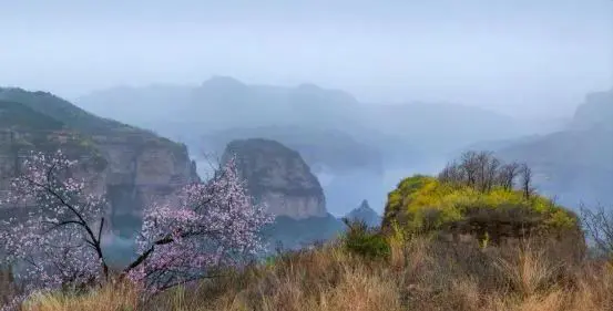 太行山大峡谷自驾游旅游攻略_太行山大峡谷旅游攻略自驾_太行山大峡谷自驾游最佳路线图