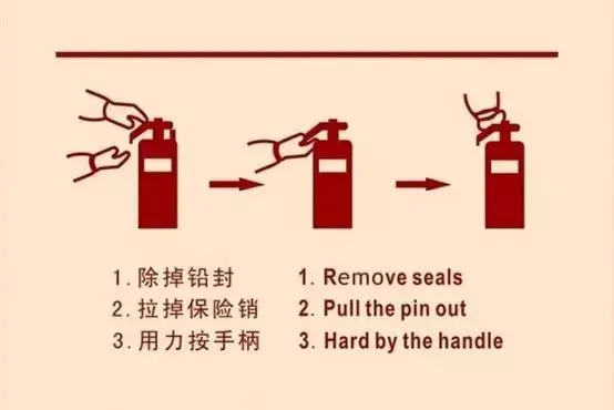 二氧化碳灭火器注意事项及缺点_二氧化碳灭火器使用方法及注意事项_二氧化碳灭火器操作要点